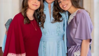 الملكة رانيا العبد الله انستقرام الأميرة سلمىانستقرام الأميرة إيمان انستقرام