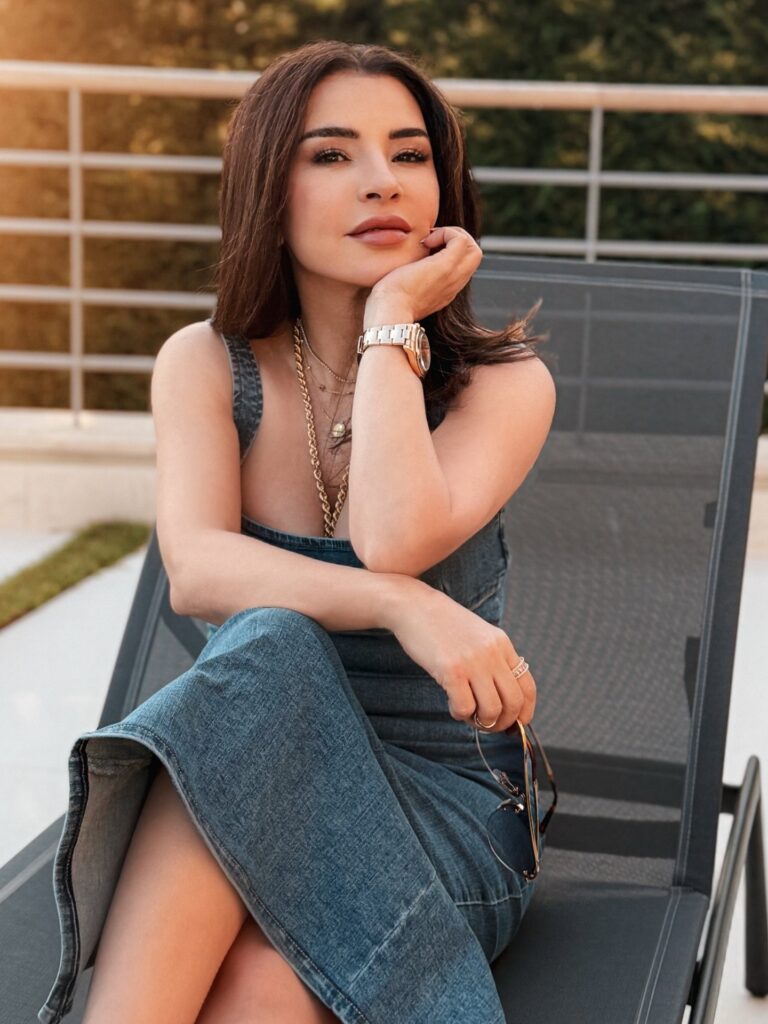 مجوهرات صيف 2025 ماغي بوغصن