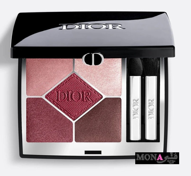 DIORSHOW 5 COULEURS EYE PALETTE Eye Palette - 5 Eyeshadows - High Color and Long Wear
