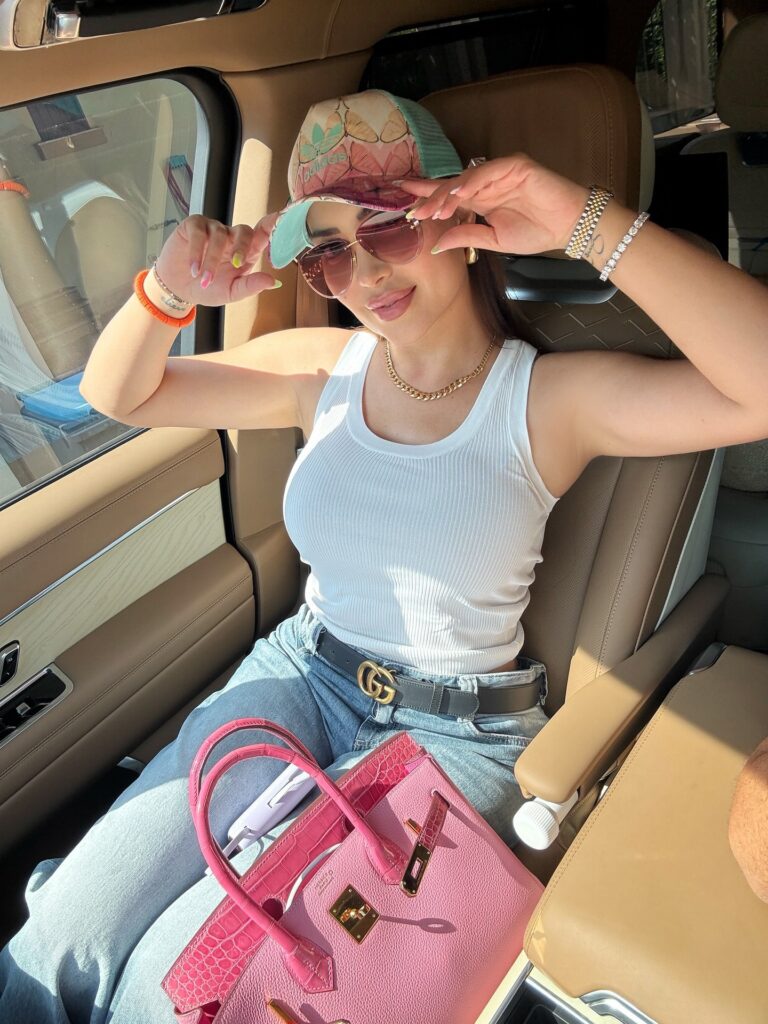 انستقرام نسرين طافش 