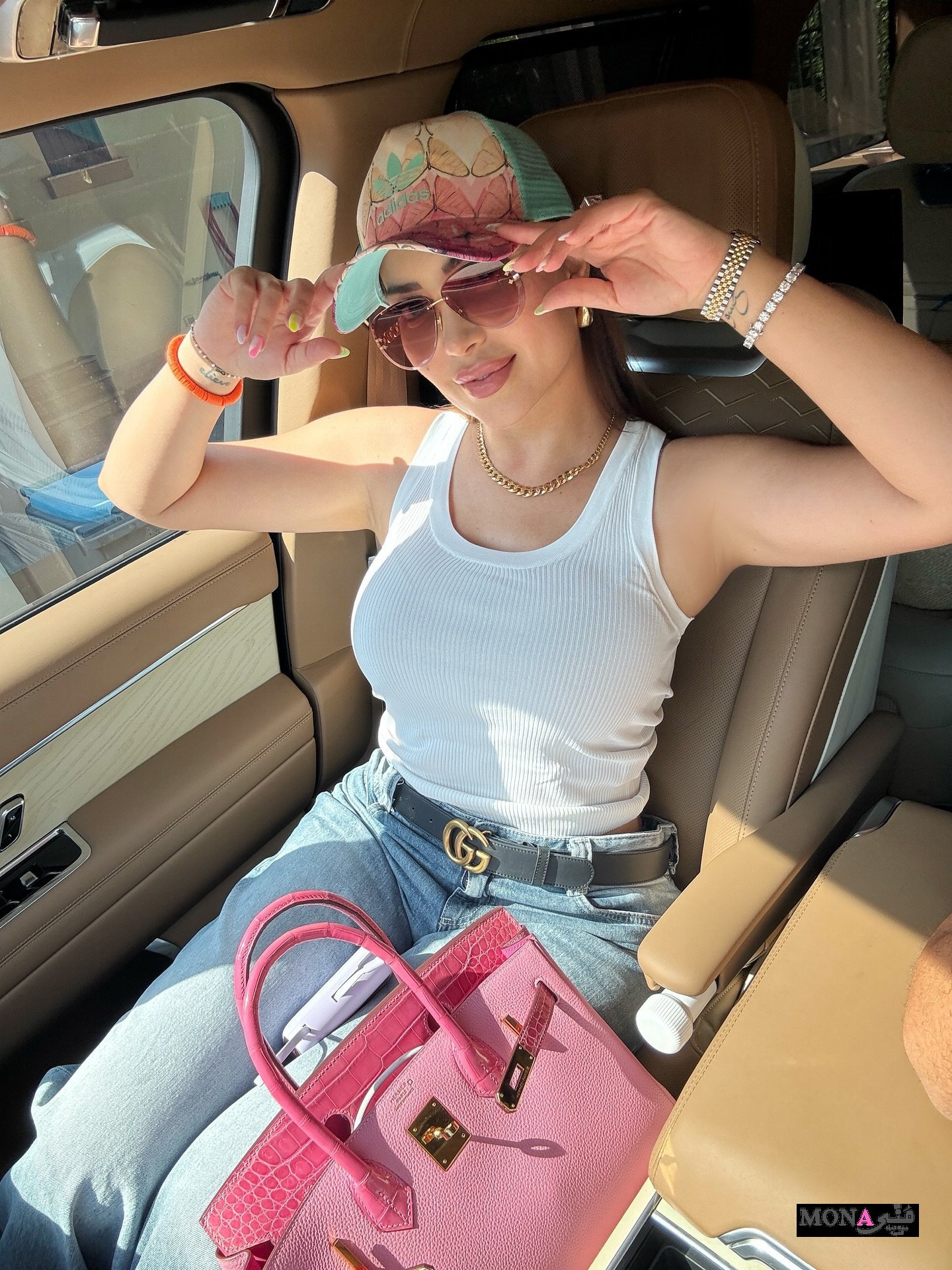 انستقرام نسرين طافش