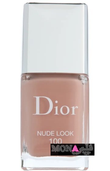 Dior Vernis Gel Shine & Long Wear Nail Lacquer Nude Look 100
