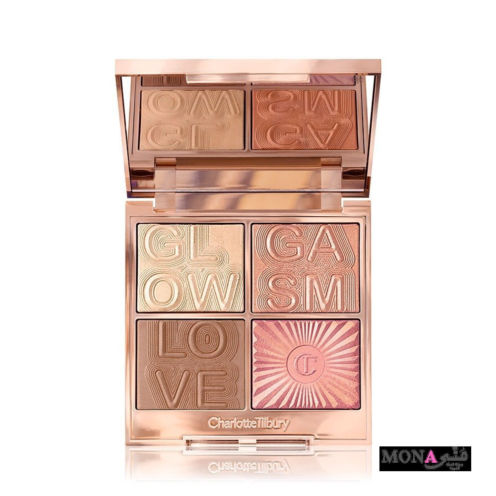 Charlotte Tilbury New Glowgasm Face Palette
