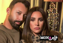 طلاق أحمد فهمي وأميرة فراج