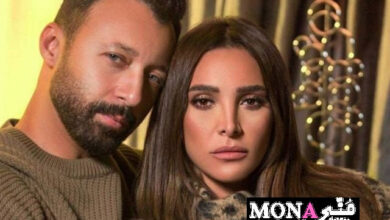 طلاق أحمد فهمي وأميرة فراج