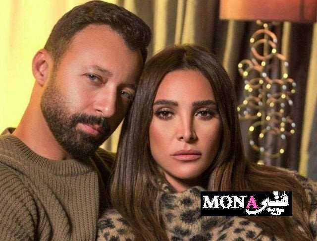 طلاق أحمد فهمي وأميرة فراج